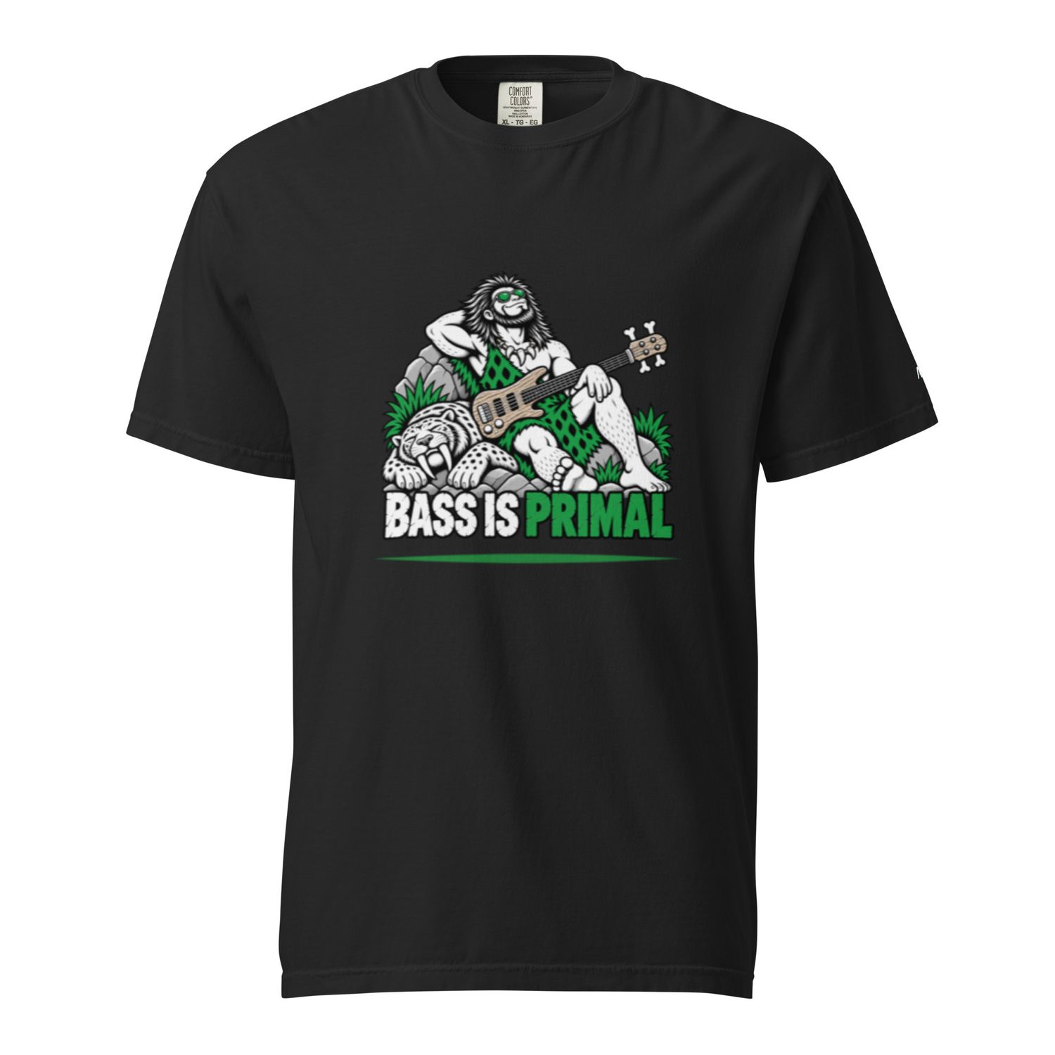 Bass is Primal