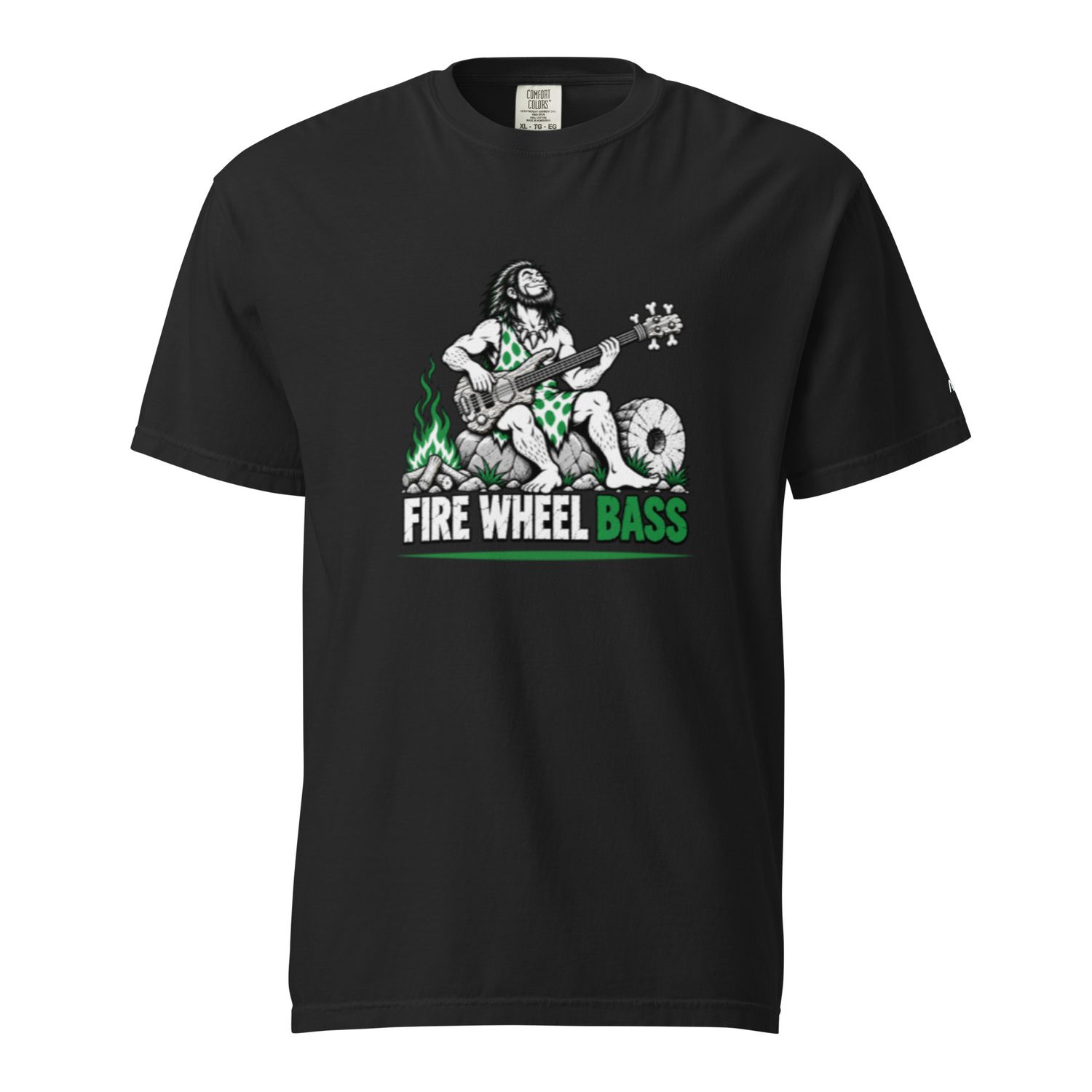 Fire Wheel Bass