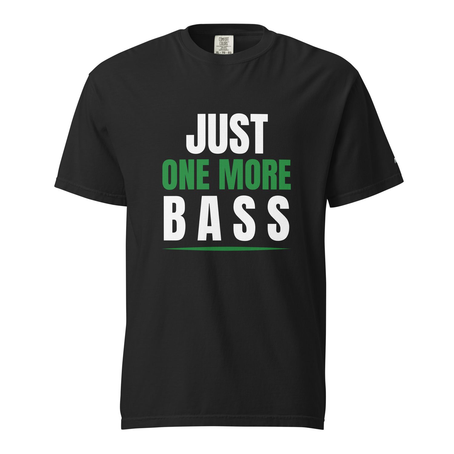 Just One More Bass