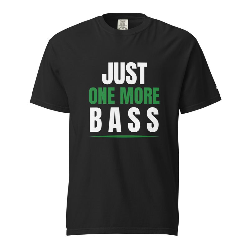 Just One More Bass
