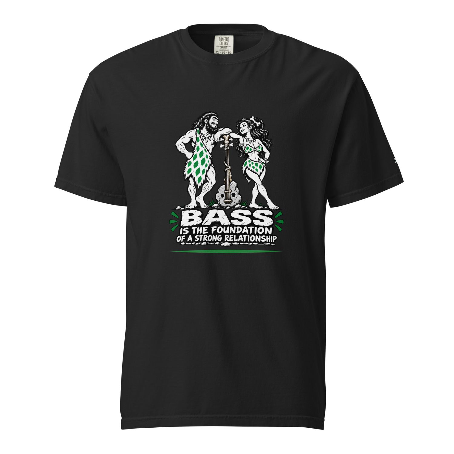 Bass Is the Foundation