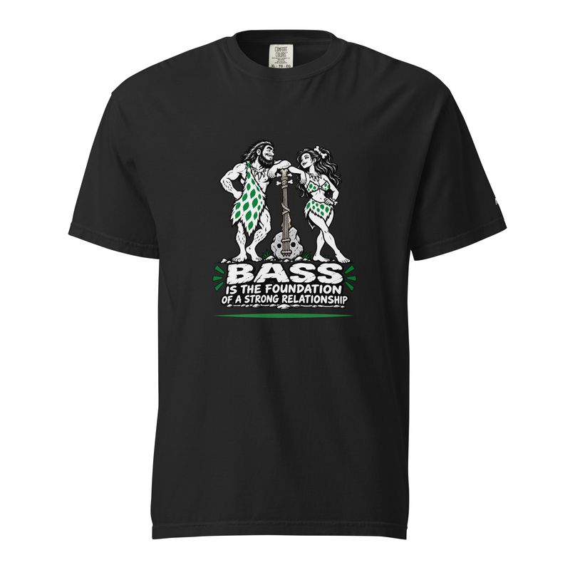 Bass Is the Foundation