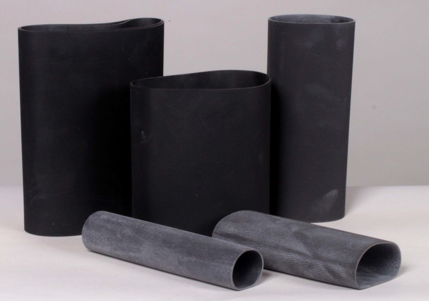 Rubber Bladder Tubes for Inflatable Sanding Drums