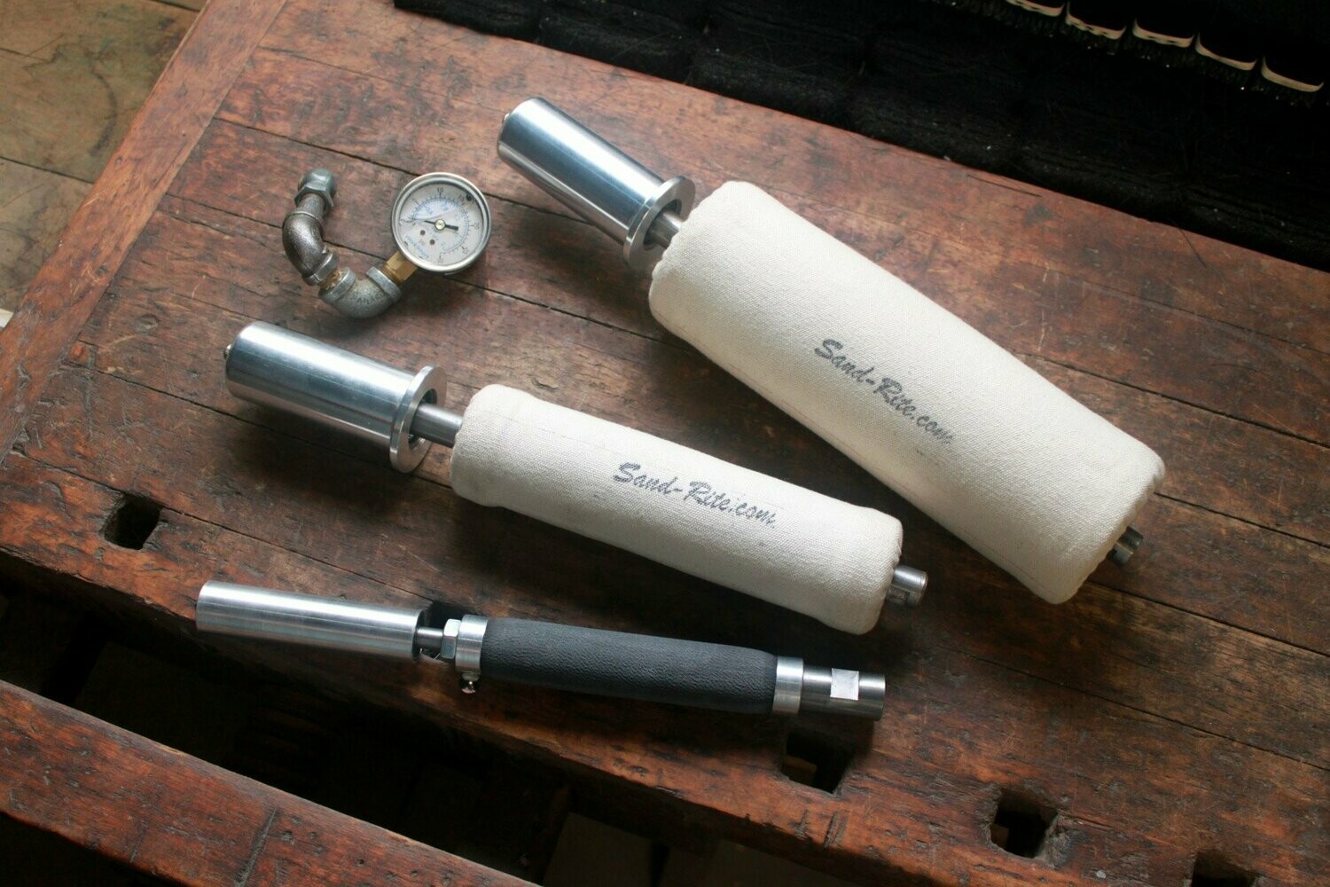 Handheld Portable Pump Bag Pneumatic 