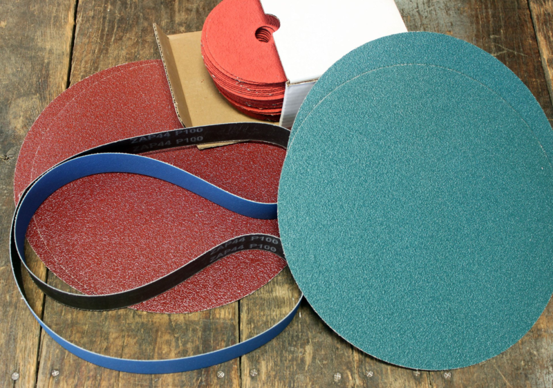 Sanding Discs
