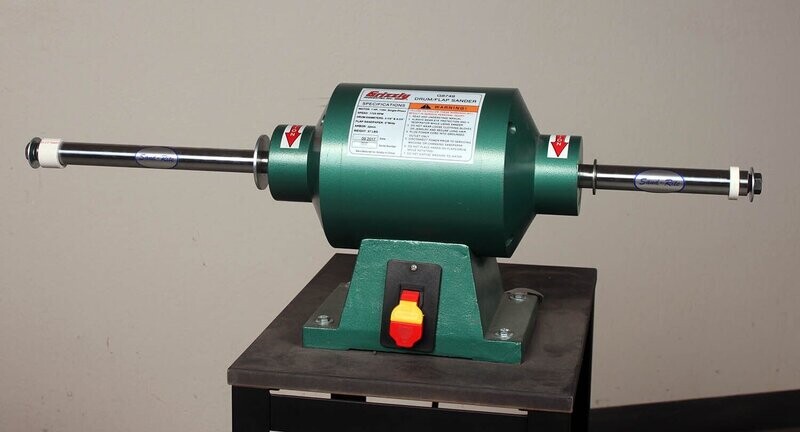Adapter shafts for Grizzly G8749