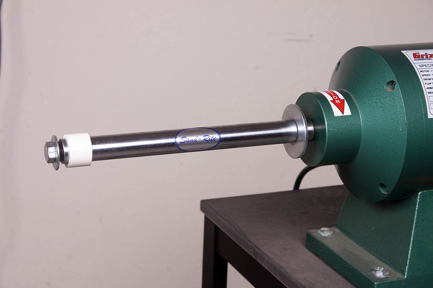 Adapter shafts for Grizzly G8749