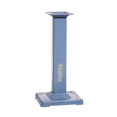 Baldor GA16 Cast Iron Pedestal Grinder Stand: Sand-Rite