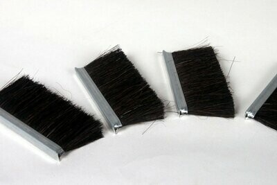 B-12 AND B-24 Brush Head Replacement Brushes  Sand-Rite