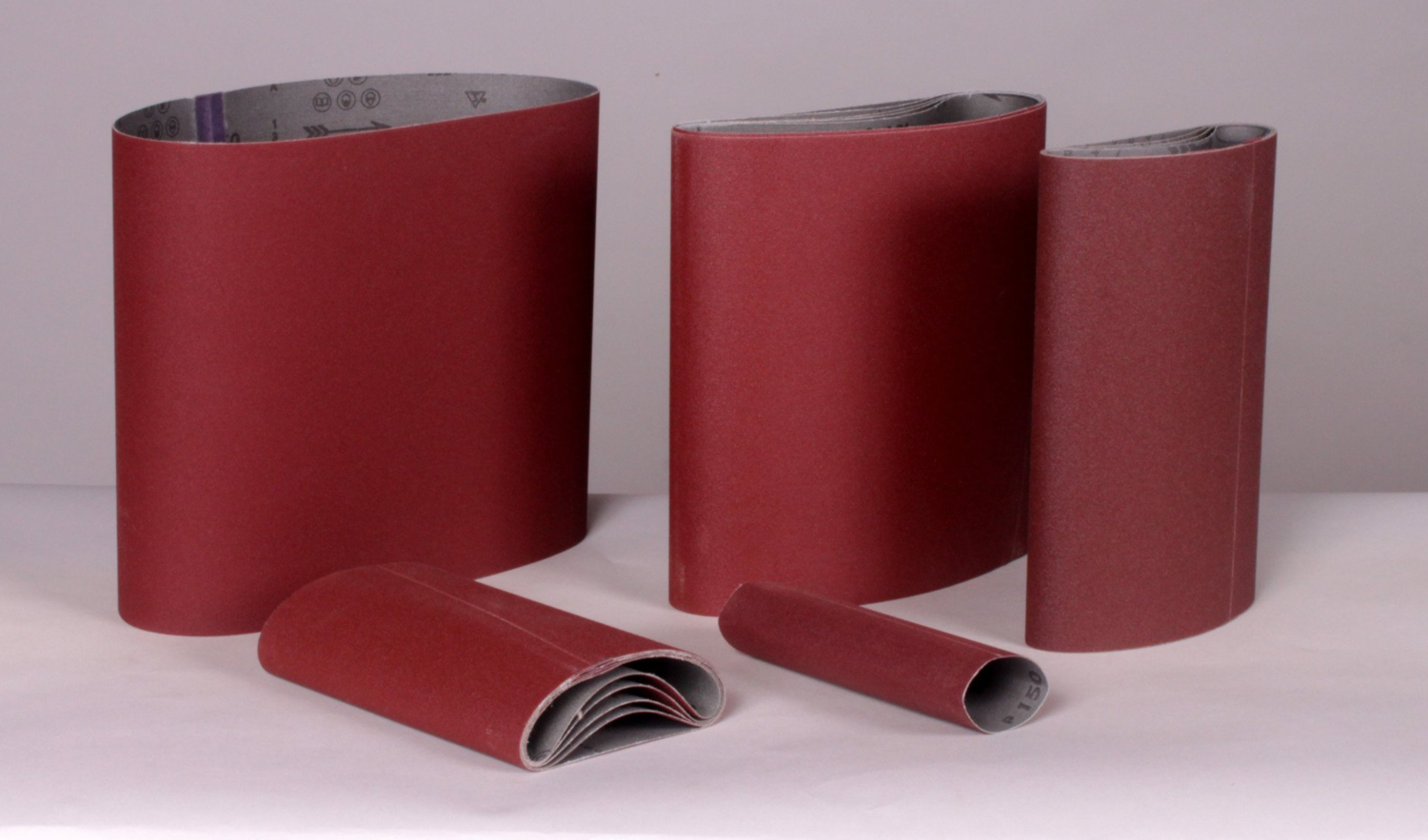 Grizzly G8749 Sandpaper - Extra flexible j weight sanding sleeves Grizzly G8749 Sandpaper - Extra flexible j weight sanding sleeves