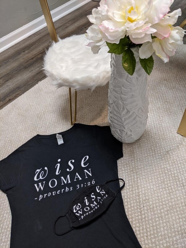 Wise Woman tee 