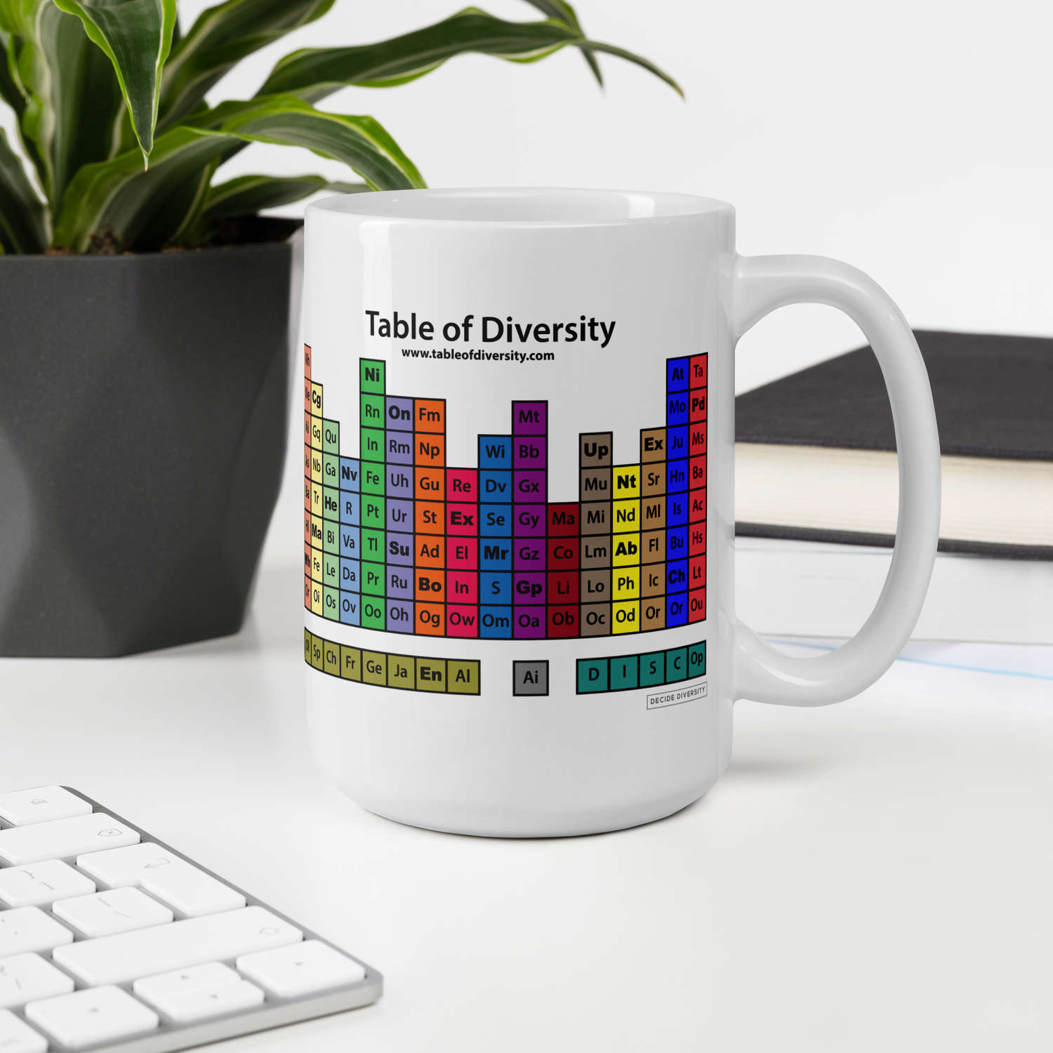 Table of Diversity Cup