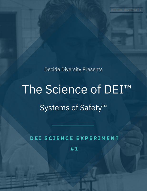 Science of DEI Toolkit- For Teams