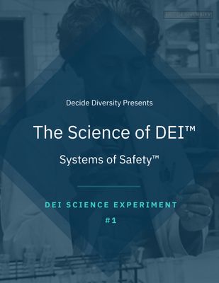 Science of DEI Toolkit- For Teams