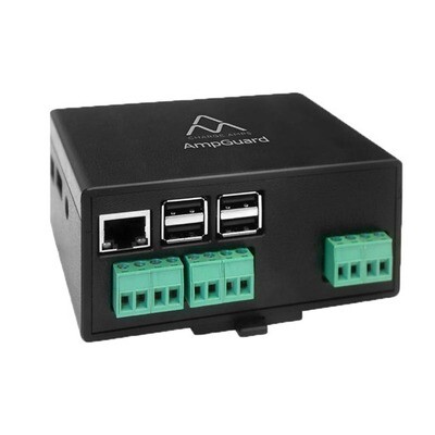 Charge Amps - Amp Guard - Home, dynamisk lastbalansering Charge Amps - Amp Guard - Home, dynamisk lastbalansering