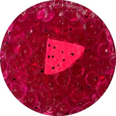 Dragon fruit splash