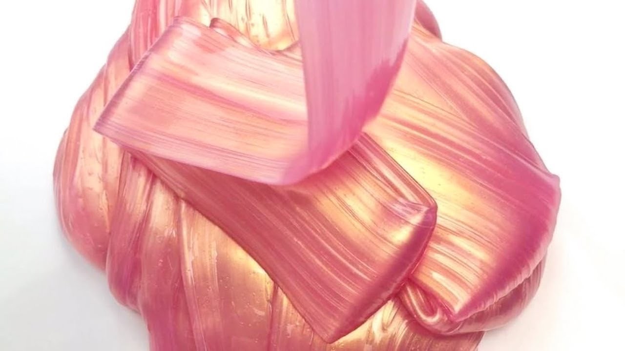 Barbie slime