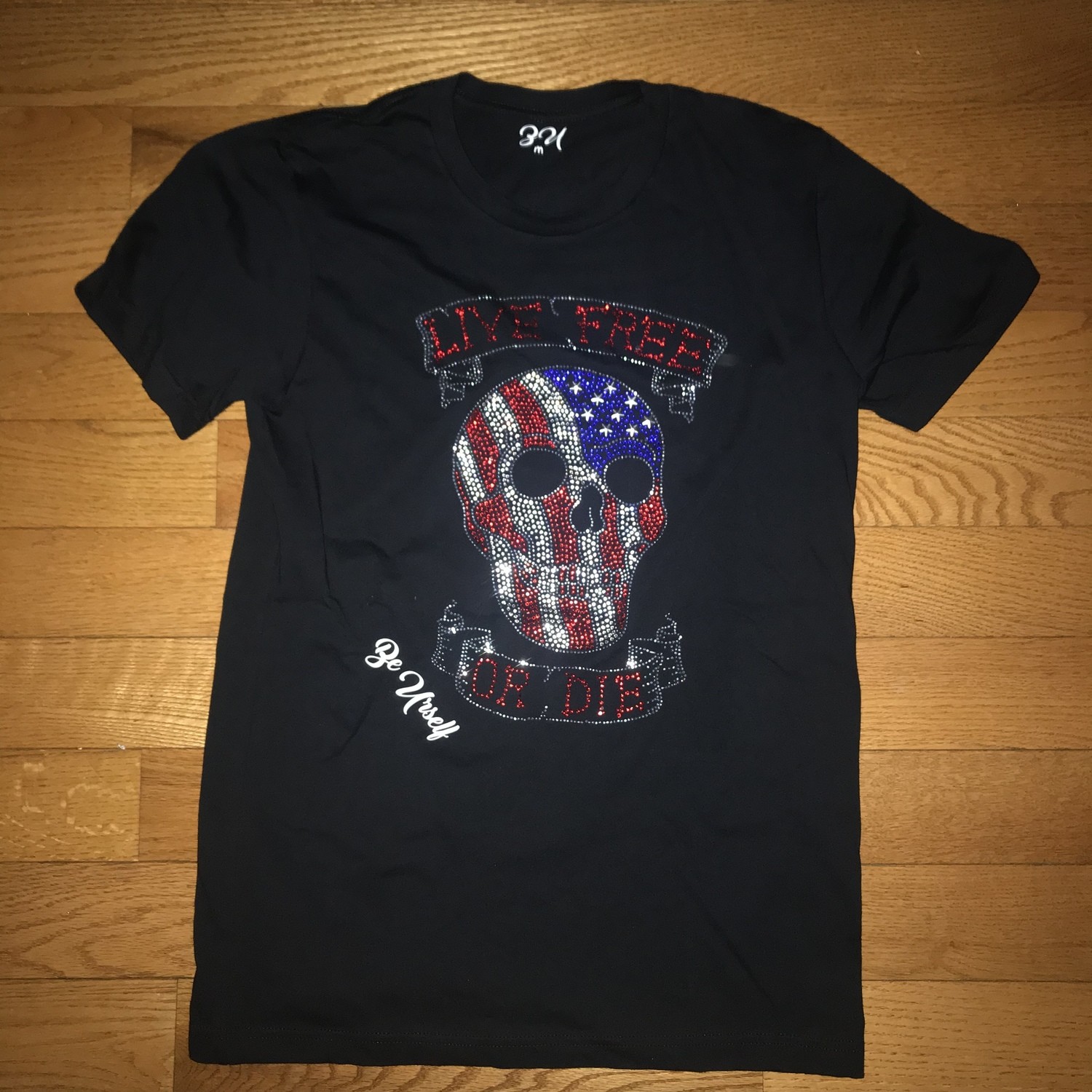 “LIVE FREE or DIE” Tee