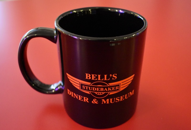 Bell&#39;s Studebaker Diner &amp; Museum Coffee Mug