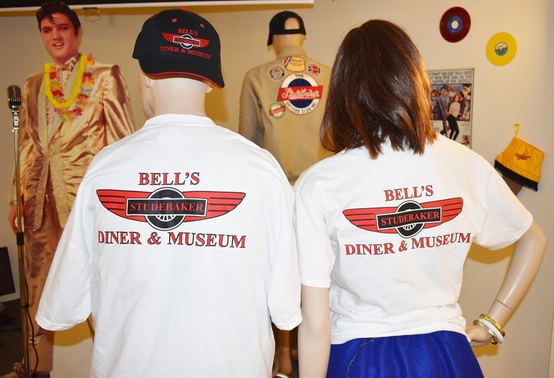 Bell&#39;s Studebaker Diner &amp; Museum T Shirt