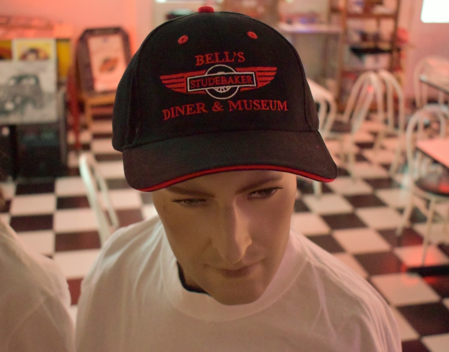 Bell's Studebaker Museum Hat