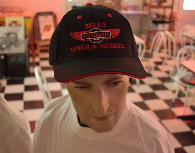Bell&#39;s Studebaker Museum Hat