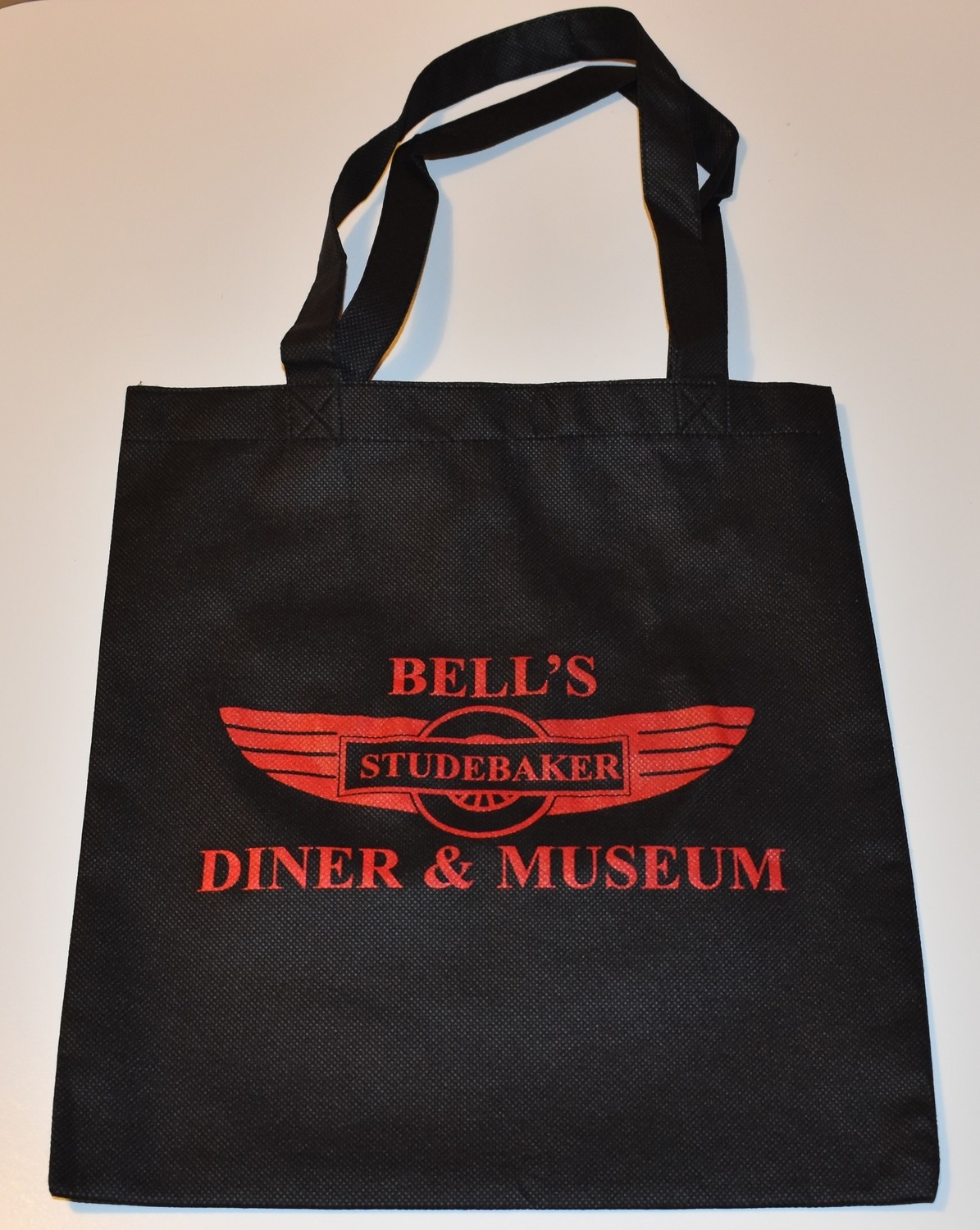Bell's Studebaker Museum Tote Bag