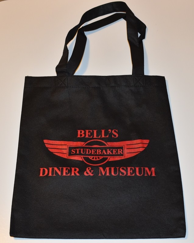 Bell&#39;s Studebaker Museum Tote Bag