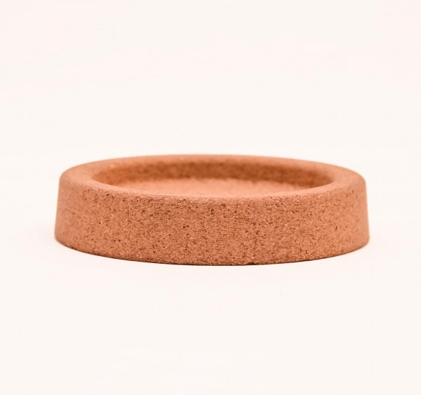 Unterlage Tamper Kork