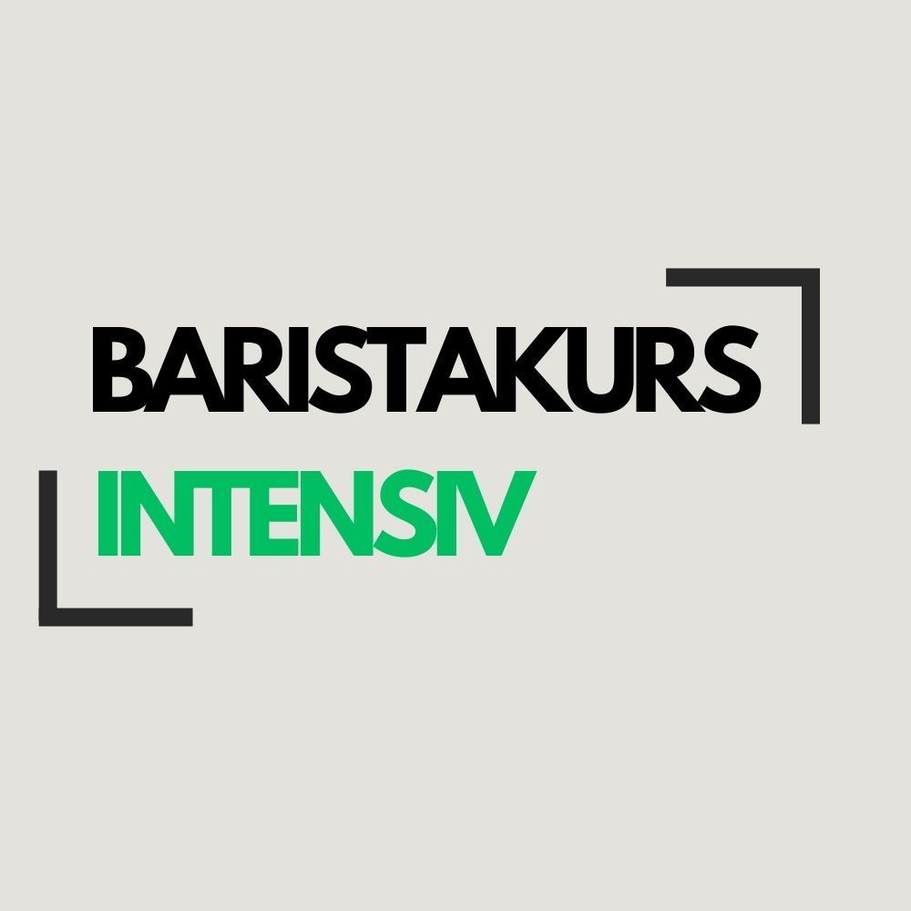 Baristakurs - Intensiv