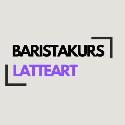 Baristakurs - Latteart