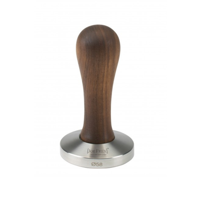 58,3mm Tamper Walnuss