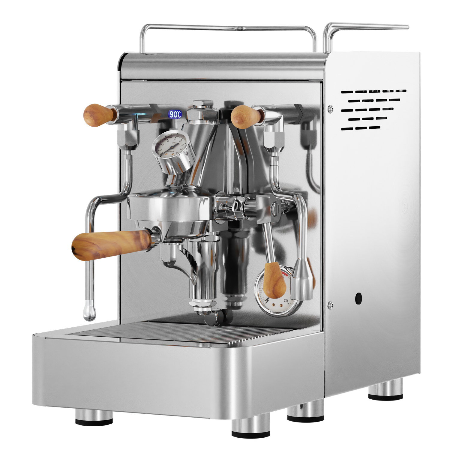 ELBA Gentile - Inox