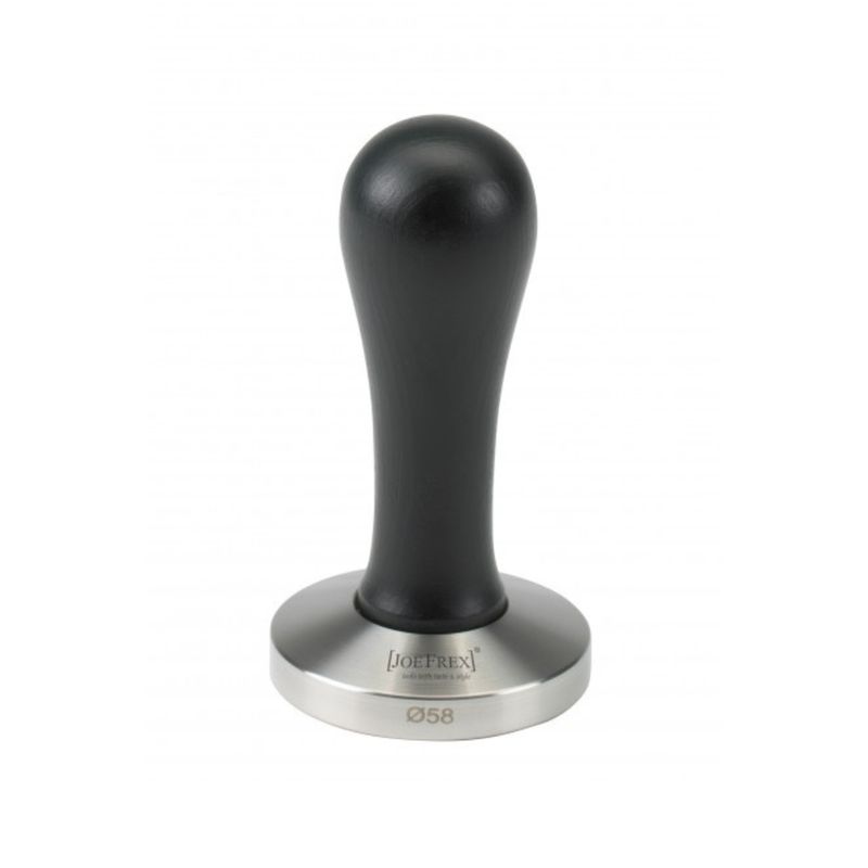 58,3mm Tamper Buche Schwarz