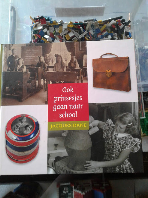 Boeken | Gebruikt | Ook Prinsesjes Gaan Naar School | Jacques Dane |  9789059773998 |