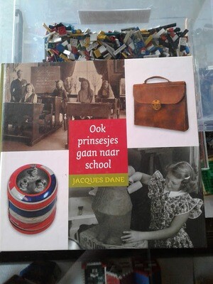 Boeken | Gebruikt | Ook Prinsesjes Gaan Naar School | Jacques Dane |  9789059773998 |