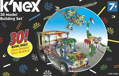 30 Model Building Set | 71688/11309
