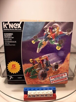 5 Model Building Set | 13034 Cosmic Quest Building set