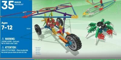 35 Model Imagine Building set | 17010 |