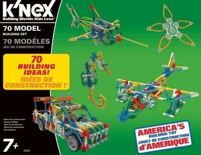 70 Model Building set | 13419