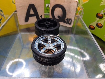 Wheel