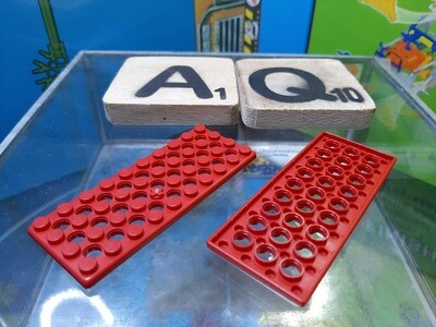 Brick Plate