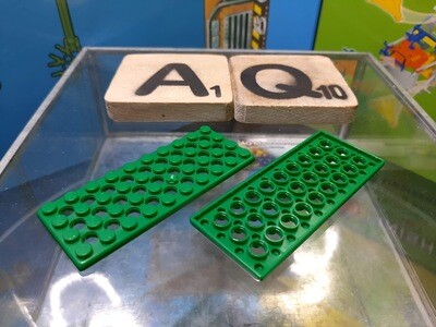 Brick Plate