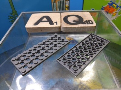Brick Plate