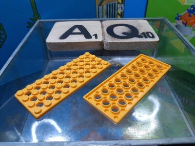 Brick Plate