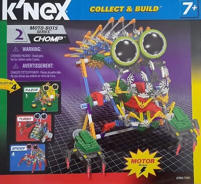 Moto-Bots Chomp 12154/71051