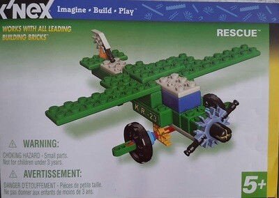 1 Model | Rescue Plane 10609/77571