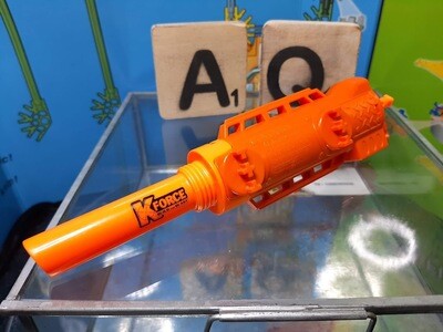 K'nex (Gebruikt) | 2997001 (2997.003) | Oranje | K-Force Blaster body Orange