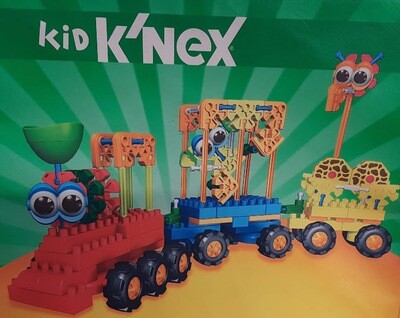 K'nex (Kid) Kid K'nex Parts | Pièces K'NEX Kid