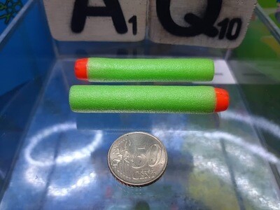Foam dart